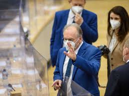 Die afd liegt laut umfragen knapp hinter. Landtagswahl Sachsen Anhalt 2021 Der Grosse Uberblick Politik