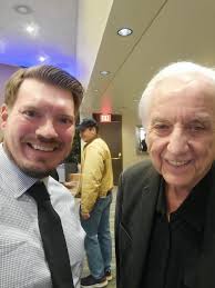 From one of my 'Star Wars' groups, but we know this guy from 'Shawshank  Redemption'.