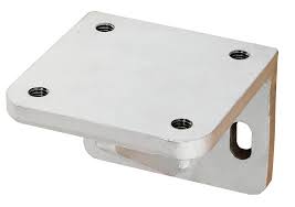 Ce support pied de poteau 7x7 galvanisé est destiné à être enfoncé. Support Lateral Smartline Pour Poteau Bricomarche