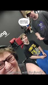 Joined the gym, enjoying learning from Alannah & Aaron