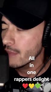 Eminem Chris Delia Impression