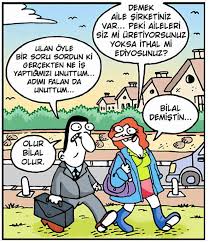 Aile Sirketi Karikatur 2020 Karikatur Komik Seyler Mizah