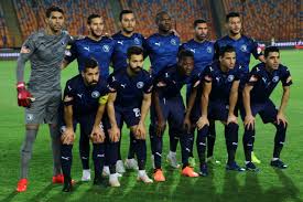 Pyramids announce their 2021/22 preliminary squad