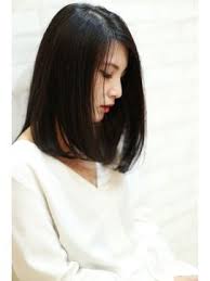 デイジーヘアアンドライフ 郡山店 daisy hair life daisy郡山 黒髪ナチュラルストレート ロング 前髪なし 前髪なし ヘア アイディア