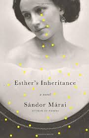 Esther's Inheritance : Book Cover Archive