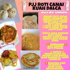 Cara buat roti canai lembut dan gebu step by step, cara membuat roti telur dan roti kosong, cara tebar roti canai. Facebook