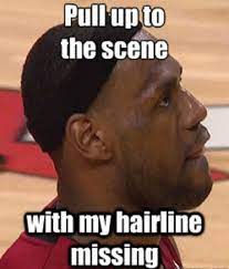 44 funny hairline memes ranked in order of popularity and relevancy. Funny Hairline Memes