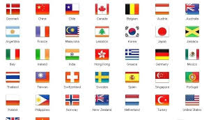 Click any coloring page to see a larger version and download it. Image Result For Flags Of The World Free Printables World Flag Images Flag Printable Flags With Names