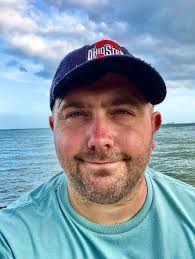 An evening with author David Steele at Dover Library