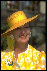 Pin On Queen Margrethe Hats