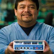 Team of Equipment Manufacturers