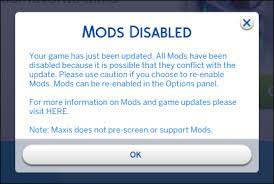 If you're looking to supercharge your whatsapp experience with some unofficial features, you might be tempted to try a mod. Como Mantener Actualizados Los Mods De Sims 4 Respontodo