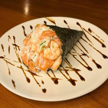Temaki Ebi