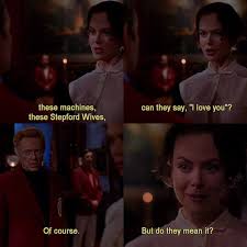 The Stepford Wives 2004 Dress Up And Denial High On Films