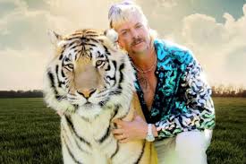The show is a documentary series around joe exotic and his feud with carole baskin. In Review Tiger King Is A Mind Blowing Masterpiece That Tells A Tragic Story Of Abuse And Insanity The Prospector