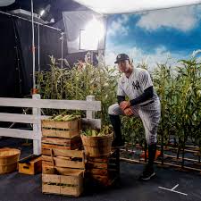 Major league baseball players hit the diamond aug. Mlb S Field Of Dreams Game Won T Appeal To Larger Baseball Audience Pinstripe Alley