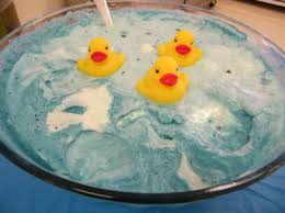 Add 10 scoops of vanilla ice cream to punch bowl. It S A Boy Punch Tasty Kitchen A Happy Recipe Community