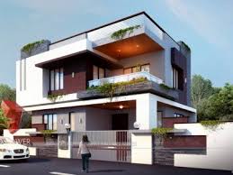 3d elevation home design ideas. 3d Visualized Rendered Bungalow 3d Elevation Design 3d Power