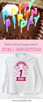 Geburtstag Langarmshirts Fur Kinder Geburtstag Geburt Kindergeburtstag Ideen