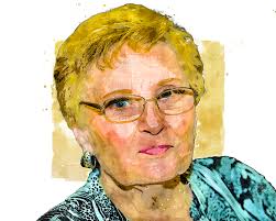 Florence Rogers, Survivor of Oklahoma City Bombing — FBI