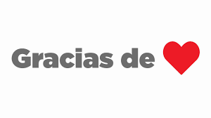 GRACIAS DE CORAZÓN! - YouTube