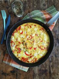 Check spelling or type a new query. Frittata Con Feta E Peperoni Secondi Piatti Una Cucina A Pois