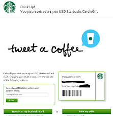 In the process of sending the gift card, i also noticed that some other places allow you to send and receive payments. Starbucks Best And Worst Marketing Campaigns Case Study