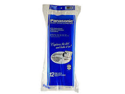 Shop And Compare Accessories Vacuum Bags At Panasonic
