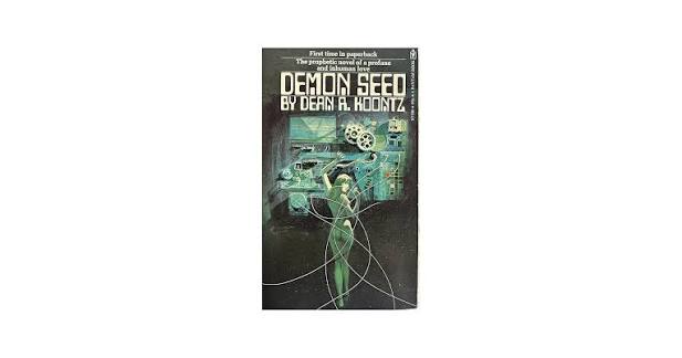 Demon seed: Koontz, Dean: Amazon.com: Books