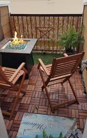 9 pcs (12x12) floor decking for outdoor use. Runnen Decks For Outdoor Floor Decoration Balcony Decoration Eco Friendly Garden Ideas