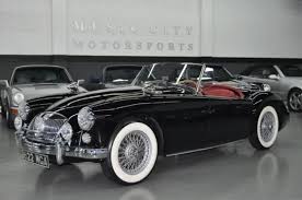 1962 Mga Mkii Classic Cars Vintage Sports Cars Dream Cars