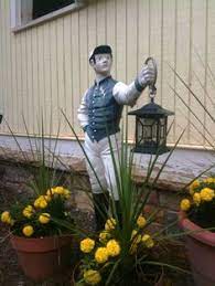 Lawn Jockey