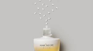 Does rice water for hair growth and skin health work? Hair Recipe Wanomi Hair Rice Oil