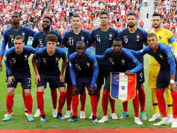 Et découvrez les biographie de tous les joueurs présents sur cette page. Classement Les 10 Joueurs De L Equipe De France Les Plus Recherches Sur Internet Pendant La