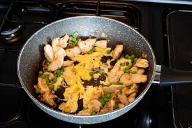 Chinese Chicken Fried Rice Recipe