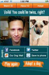 New Best Friends Mobile Phone App Makes It Possible For People To See Invisible Dogs Reveal Canine Clone Canine Dogs Animal Stories