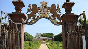 Prinz Georg Garten In Darmstadt Der Barocker Lust Und Nutzgarten