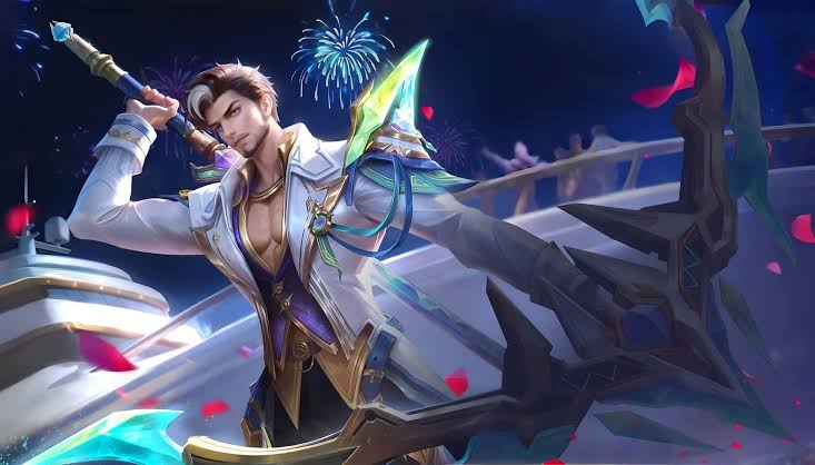 Wavebreaker – Yi Sun-shin skin preview