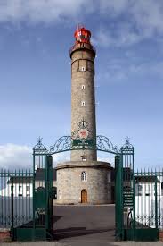 Les Phares Du Morbihan Phare Eclairage De Maison Belle Ile En Mer