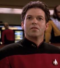 Commander Kieran MacDuff was the best first officer of the Enterprise D.
