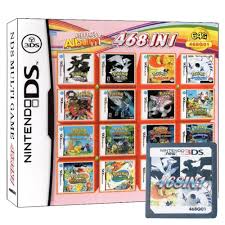 It does not include games released on dsiware. Hot Nds Game Compilation Video Game Cartridge Console Card For Nintendo Ds 3ds 2ds Board Games Aliexpress