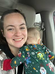 Aldi does have the cutest babies!!!! Grandbaby and Aldi happy Grandma