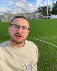 Nerding out. Couldn't help myself but check out the local ⚽️ club while in  the town of Treviso. The gates were open when I arrived. I rolled the dice  and walked in