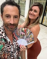 Ibiza what an incredible journey with my love @shani_davis