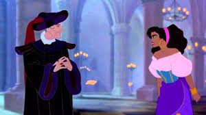 Esmeralda & Frollo | E.T - YouTube