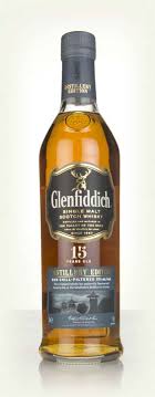 Glenfiddich 15 Year Old Distillery Edition Whisky Master Of Malt
