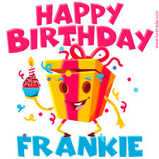Maybe you would like to learn more about one of these? Funny Happy Birthday Frankie Gif Download On Funimada Com