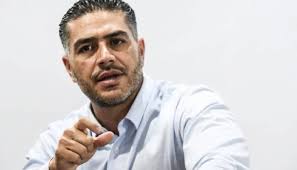 Donovan Gómez de fiesta