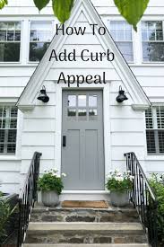 See more ideas about cottage, house exterior, cottage homes. Simple Tips For Better Curb Appeal Most Lovely Things