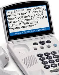 Deaf relays are experienced deaf people who work alongside bsl interpreters with users who are deaf and have a specific language need due to a disability or not being a native bsl. New Jersey Relay Captel Accessible Telecommunications